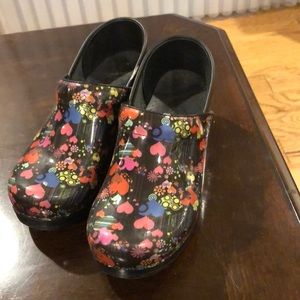 Dansko clogs